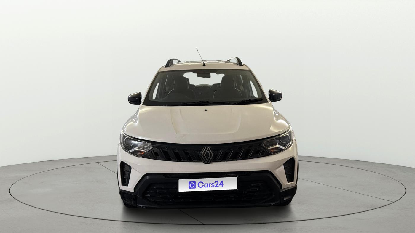2023 Renault TRIBER RXT, Petrol, Manual, 42,037 km, Front
