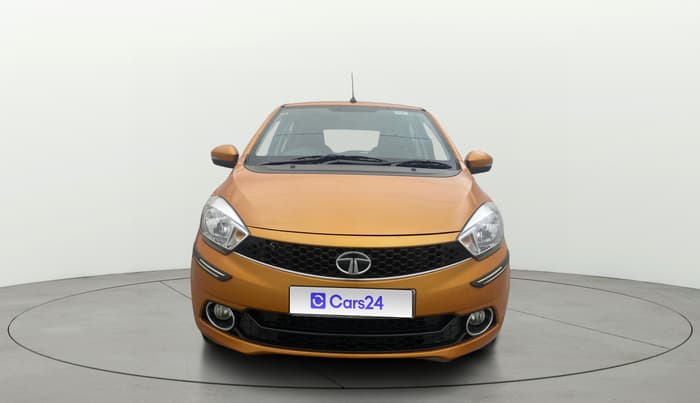 2017 Tata Tiago XZA PETROL, Petrol, Automatic, 59,007 km, Front