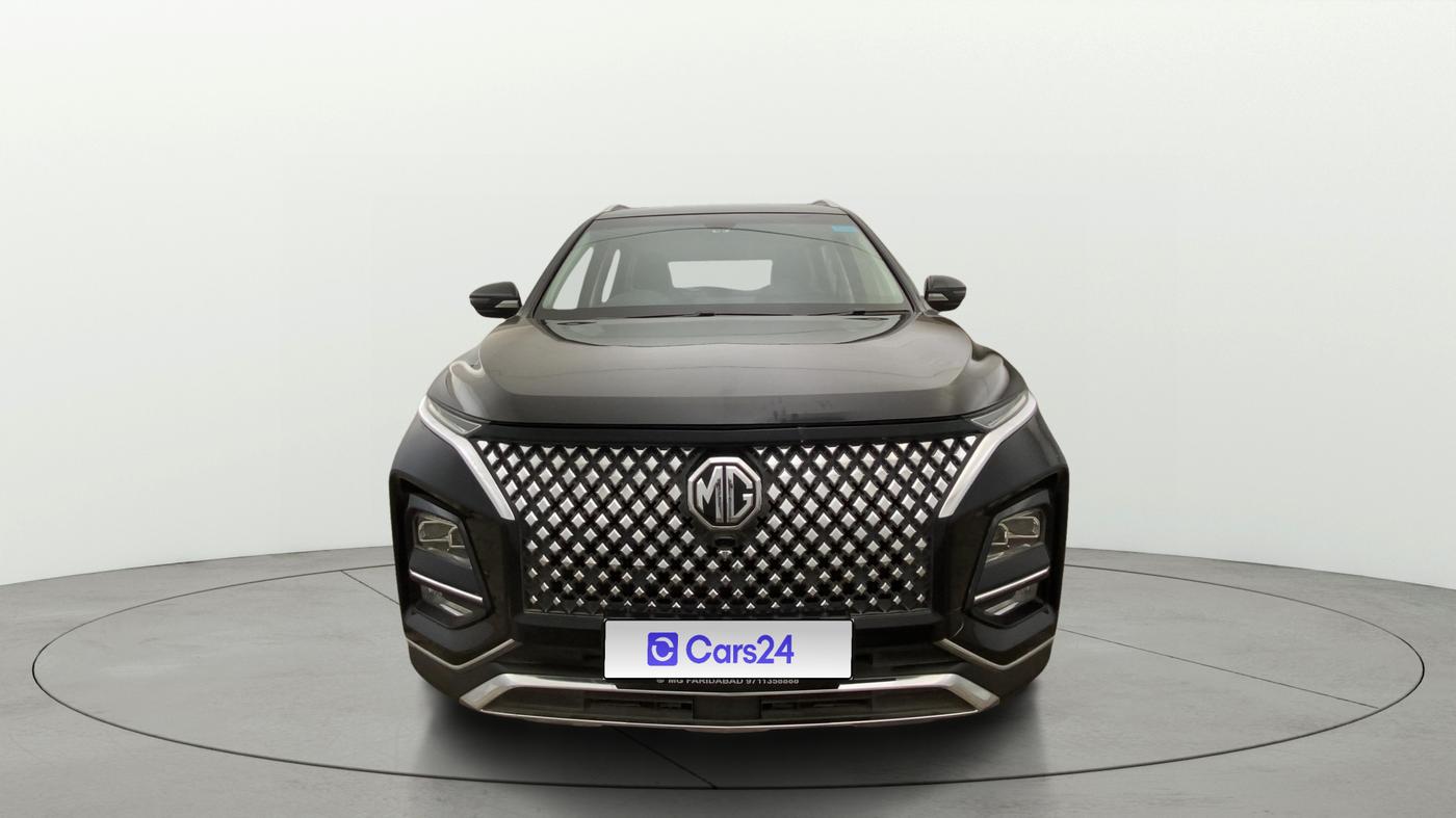 2024 MG HECTOR Select Pro 1.5 Turbo CVT , Petrol, Automatic, 23,748 km, Front