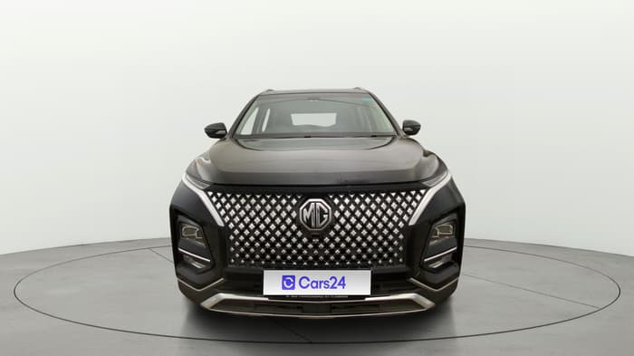 2024 MG HECTOR Select Pro 1.5 Turbo CVT , Petrol, Automatic, 23,748 km, Front