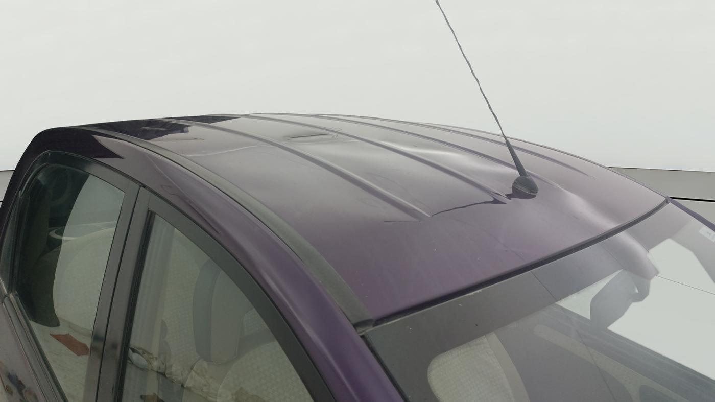 2014 Tata Nano TWIST XT, Petrol, Manual, 70,953 km, Roof