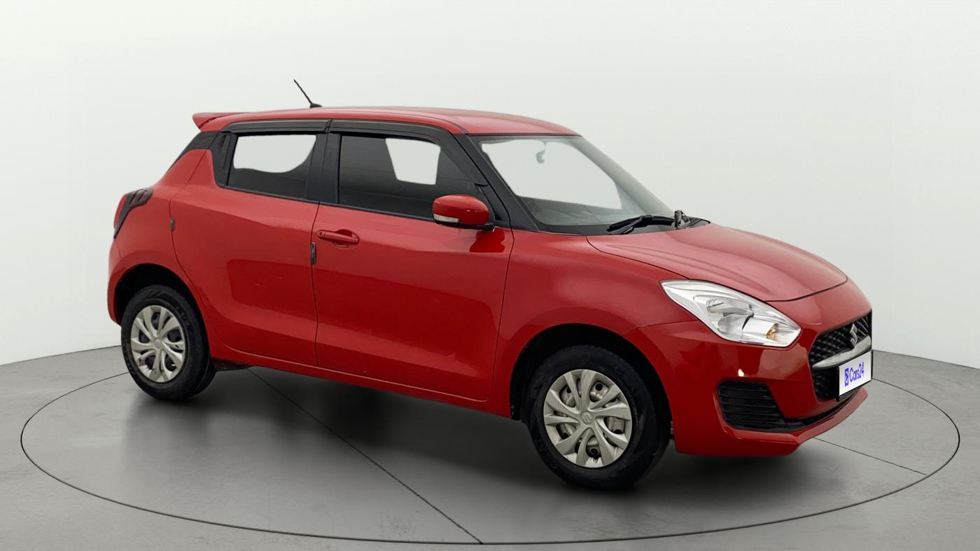 2022 Maruti Swift VXI, Petrol, Manual, 40,862 km, SRP
