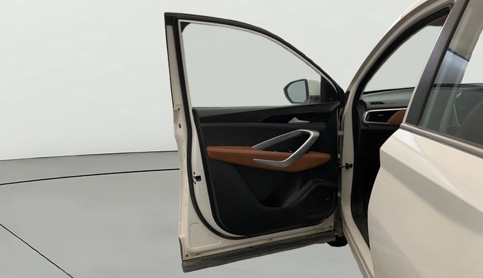 2021 MG HECTOR PLUS SHARP 1.5 PETROL TURBO HYBRID MT 6-STR, Petrol, Manual, 27,438 km, LHS Front Door