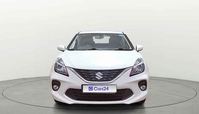 2019 Maruti Baleno ZETA PETROL 1.2, Petrol, Manual, 77,702 km, Front
