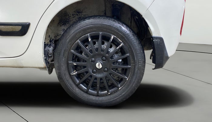 2022 Maruti Celerio VXI CNG, CNG, Manual, 76,794 km, Left Rear Wheel