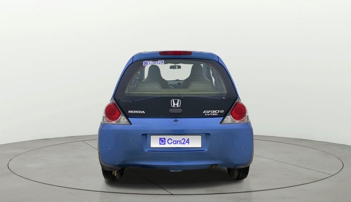 2015 Honda Brio S MT, Petrol, Manual, 55,442 km, Back/Rear