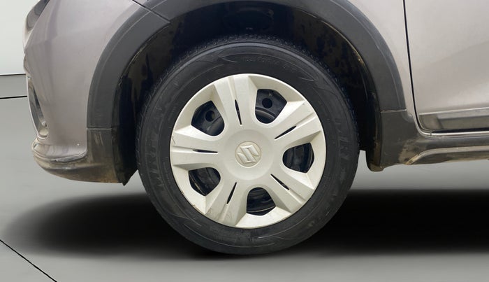 2018 Maruti Celerio X ZXI AMT, Petrol, Automatic, 35,683 km, Left Front Wheel