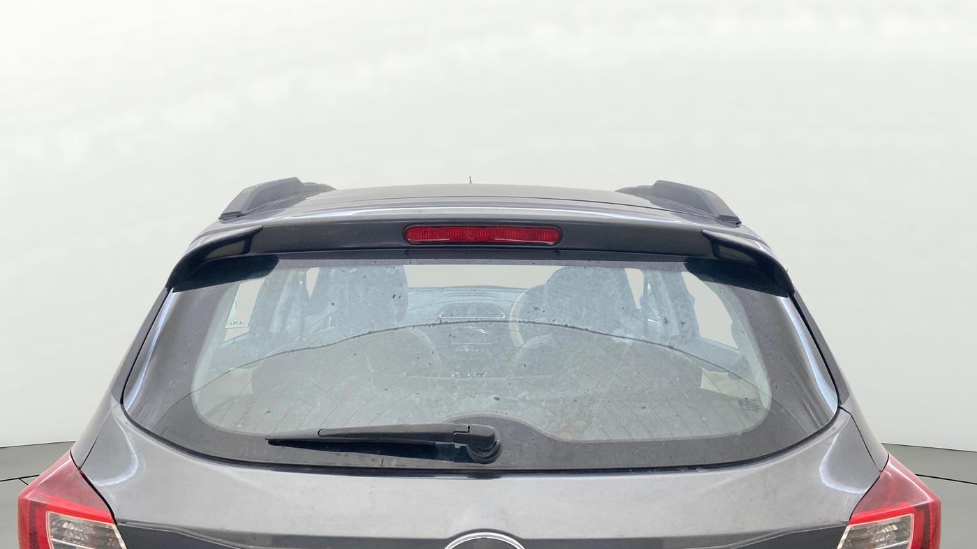 2022 Tata TIAGO NRG XT MT, Petrol, Manual, 3,954 km, Rear Windshield