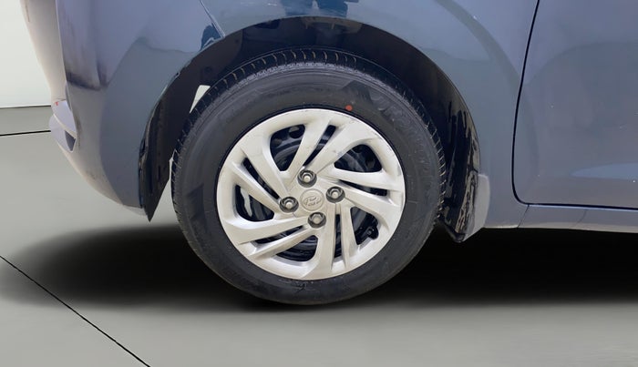 2021 Hyundai GRAND I10 NIOS MAGNA 1.2 KAPPA VTVT, Petrol, Manual, 40,413 km, Left Front Wheel