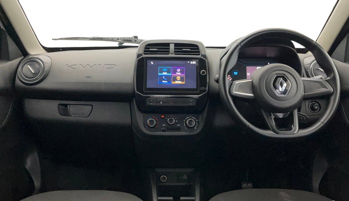2022 Renault Kwid RXT 1.0 AMT, Petrol, Automatic, 78,922 km, Dashboard