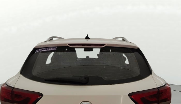 2022 MG ASTOR  SHARP 1.5 MT IVORY , Petrol, Manual, 63,172 km, Rear Windshield