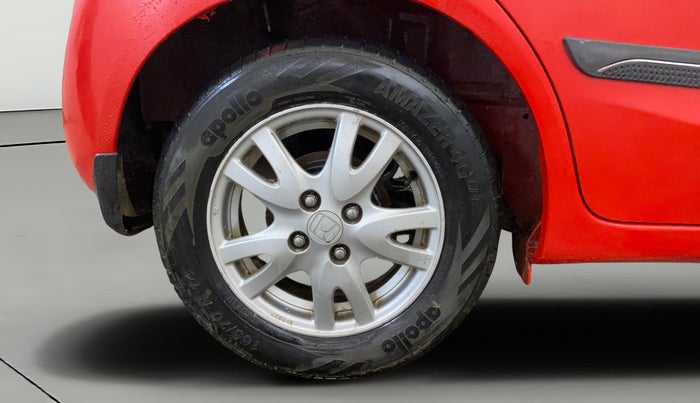 2014 Honda Brio VX AT, Petrol, Automatic, 44,103 km, Right Rear Wheel