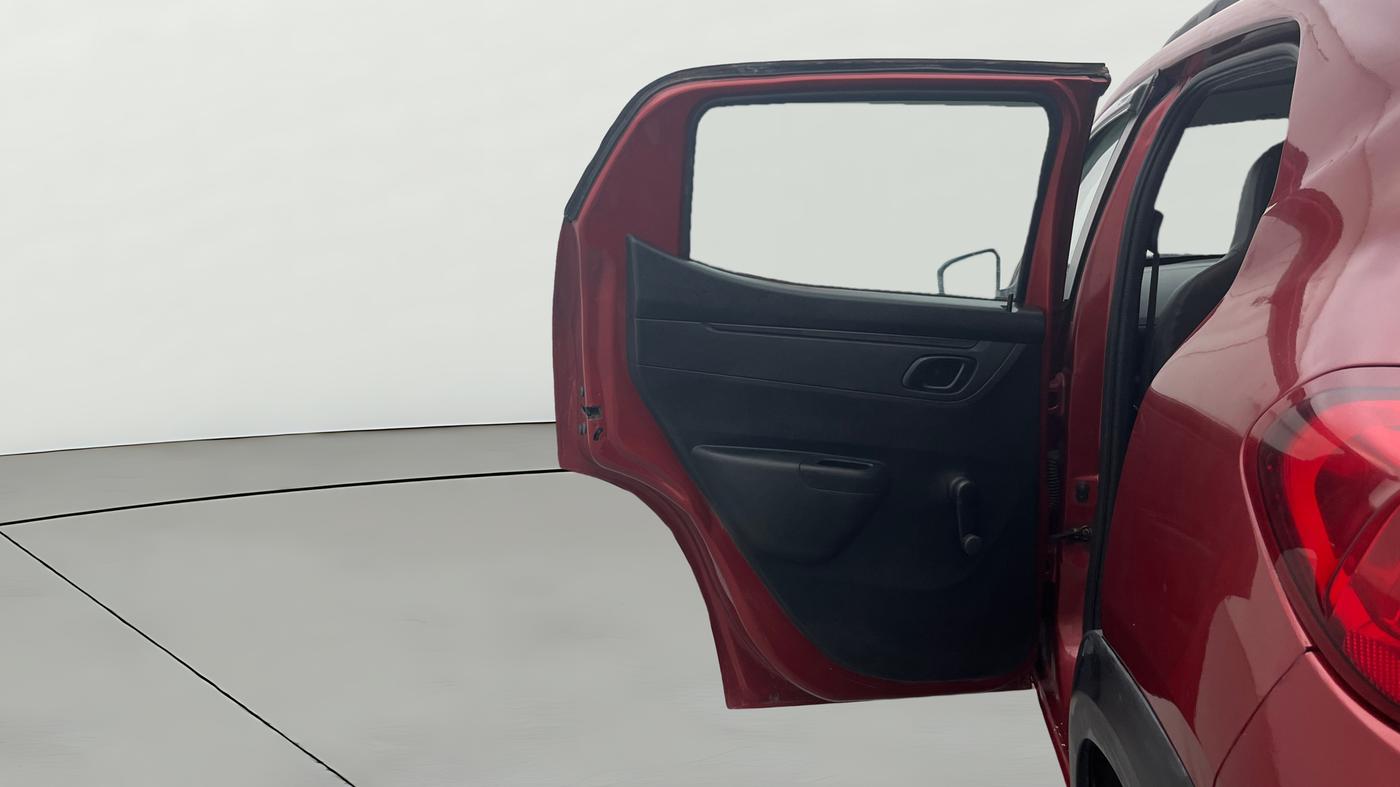 2018 Renault Kwid RXT 1.0, Petrol, Manual, 54,393 km, LHS Rear Door