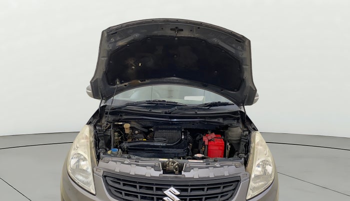 2014 Maruti Swift Dzire VXI, Petrol, Manual, 1,01,573 km, Open Bonet