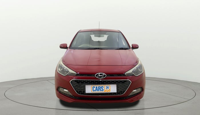2015 Hyundai Elite i20 SPORTZ 1.2, Petrol, Manual, 81,832 km, Front