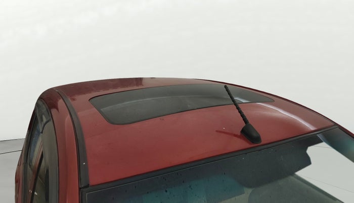 2012 Hyundai i10 ASTA 1.2 AT SUNROOF, CNG, Automatic, 1,17,801 km, Roof