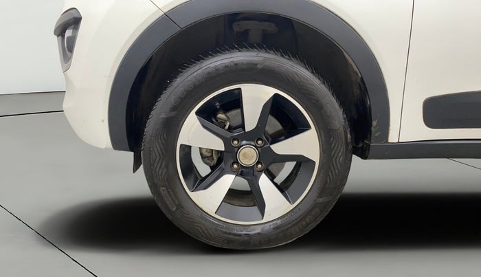 2019 Tata NEXON XZ PLUS PETROL, Petrol, Manual, 59,340 km, Left Front Wheel