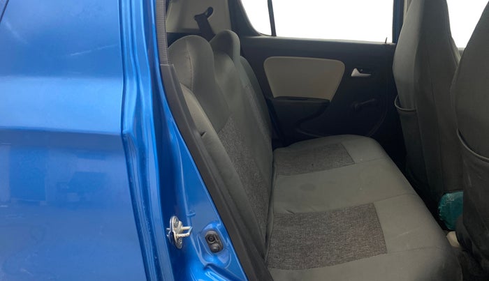2021 Maruti Alto VXI PLUS, Petrol, Manual, 36,566 km, Right Side Rear Door Cabin
