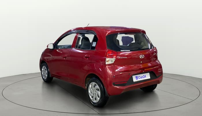 2018 Hyundai NEW SANTRO SPORTZ CNG, CNG, Manual, 68,127 km, Left Back Diagonal