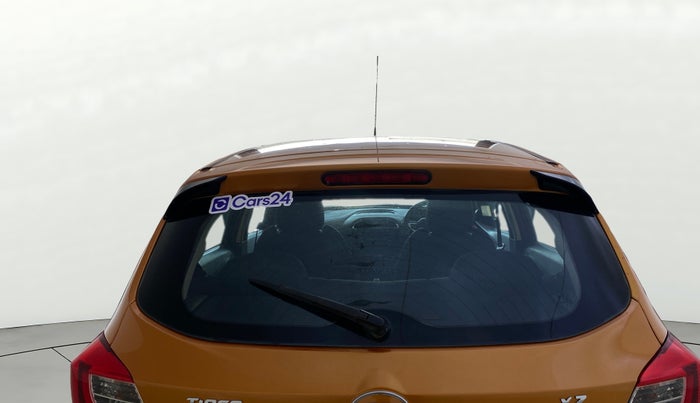 2016 Tata Tiago XZ PETROL, Petrol, Manual, 26,162 km, Rear Windshield
