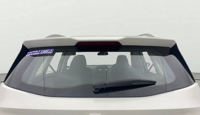 2019 MG HECTOR SHARP 2.0 DIESEL, Diesel, Manual, 74,567 km, Rear Windshield