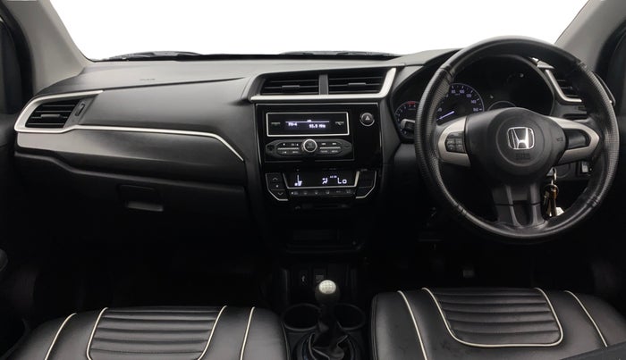 2019 Honda BR-V 1.5L I-VTEC S, Petrol, Manual, 27,835 km, Dashboard