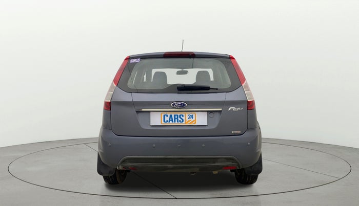 2014 Ford Figo TITANIUM 1.4 DIESEL, Diesel, Manual, 79,153 km, Back/Rear