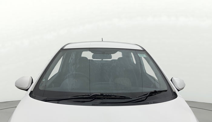 2018 Hyundai Grand i10 SPORTZ 1.2 KAPPA VTVT, CNG, Manual, 50,833 km, Front Windshield