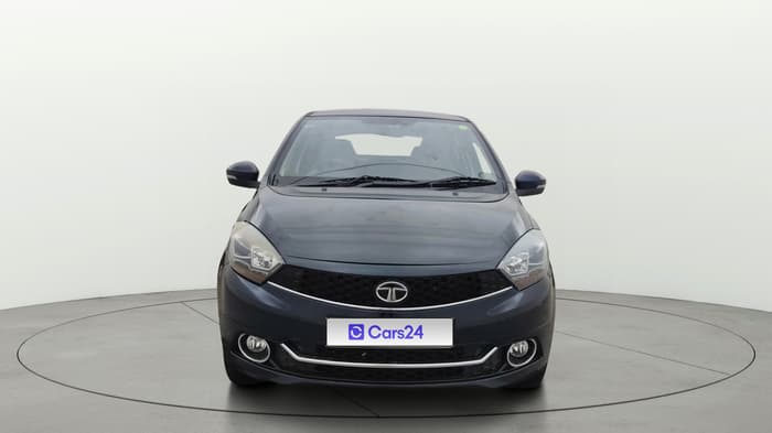 2019 Tata TIGOR XZ PLUS PETROL, Petrol, Manual, 58,870 km, Front