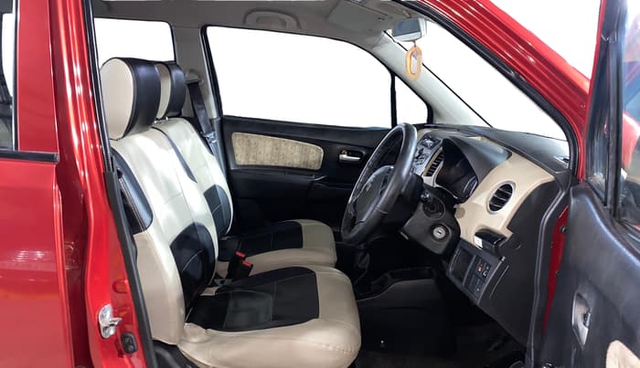 2018 Maruti Wagon R 1.0 VXI, Petrol, Manual, 31,059 km, Right Side Front Door Cabin