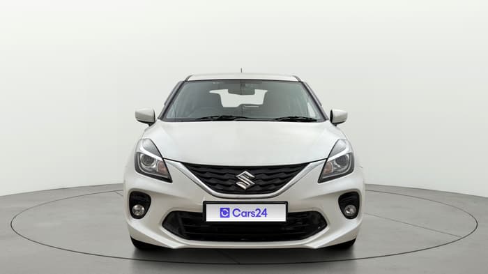 2020 Maruti Baleno ZETA CVT PETROL 1.2, Petrol, Automatic, 75,533 km, Front