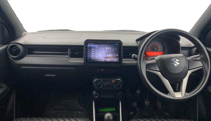 2020 Maruti IGNIS SIGMA 1.2, Petrol, Manual, 39,399 km, Dashboard