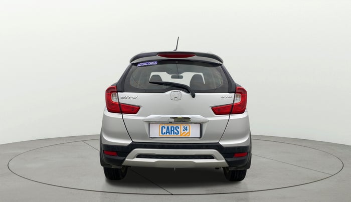 2019 Honda WR-V 1.2L I-VTEC VX MT, Petrol, Manual, 87,222 km, Back/Rear