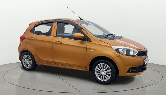 2017 Tata Tiago XT PETROL, CNG, Manual, 46,328 km, SRP