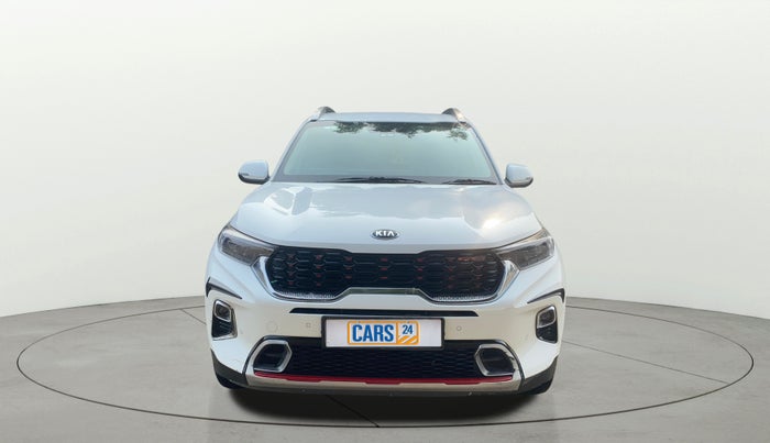 2020 KIA SONET GTX PLUS 1.0 DCT, Petrol, Automatic, 87,379 km, Front