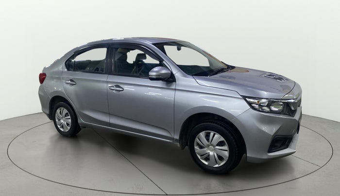 2019 Honda Amaze 1.2L I-VTEC S CVT, Petrol, Automatic, 60,125 km, Right Front Diagonal