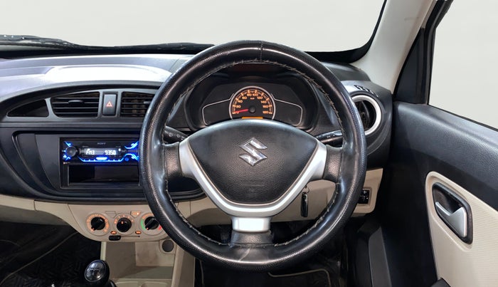 2020 Maruti Alto LXI, Petrol, Manual, 84,964 km, Steering Wheel Close Up