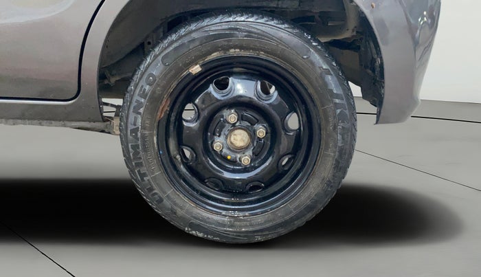 2018 Maruti Alto K10 VXI, Petrol, Manual, 87,853 km, Left Rear Wheel