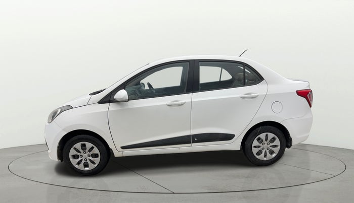 2015 Hyundai Xcent S 1.2, Petrol, Manual, 55,600 km, Left Side