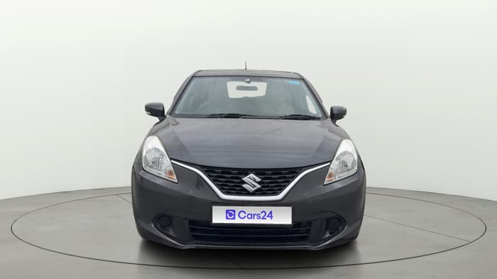 2017 Maruti Baleno DELTA PETROL 1.2, Petrol, Manual, 69,726 km, Front