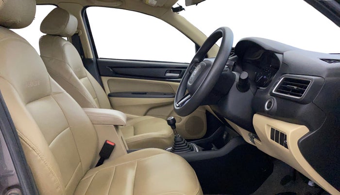 2018 Honda Amaze 1.2L I-VTEC V, Petrol, Manual, 58,479 km, Right Side Front Door Cabin