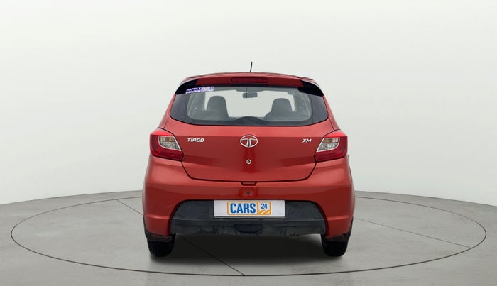 2016 Tata Tiago XM PETROL, Petrol, Manual, 55,733 km, Back/Rear