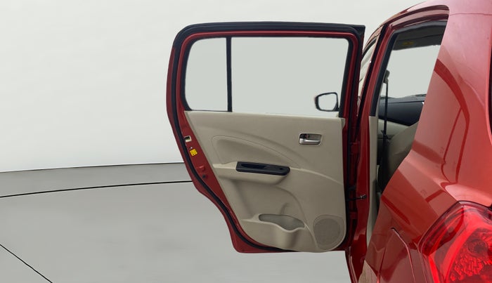 2018 Maruti Celerio ZXI AMT (O), Petrol, Automatic, 23,961 km, LHS Rear Door