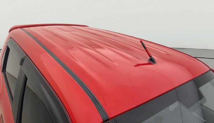 2020 Maruti S PRESSO VXI+, Petrol, Manual, 70,955 km, Roof