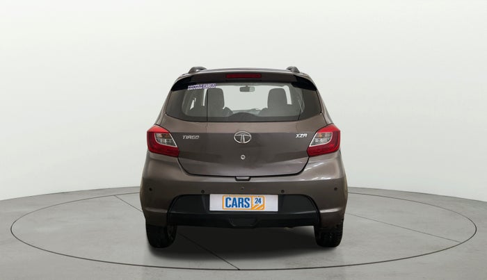 2019 Tata Tiago XZA PETROL, CNG, Automatic, 93,266 km, Back/Rear