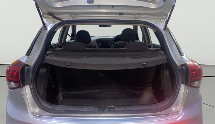 2019 Hyundai Elite i20 SPORTZ PLUS 1.2, Petrol, Manual, 39,806 km, Boot Open Zoomed View