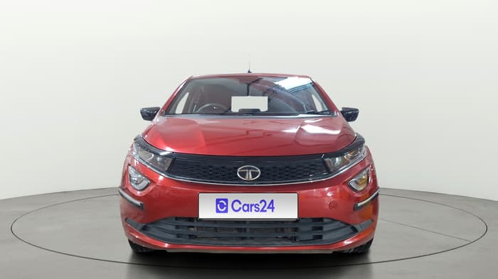 2021 Tata ALTROZ XZ PETROL, Petrol, Manual, 51,178 km, Front