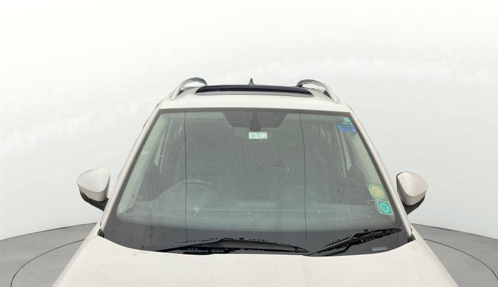 2021 Skoda KUSHAQ STYLE 1.0L TSI AT, Petrol, Automatic, 24,676 km, Front Windshield