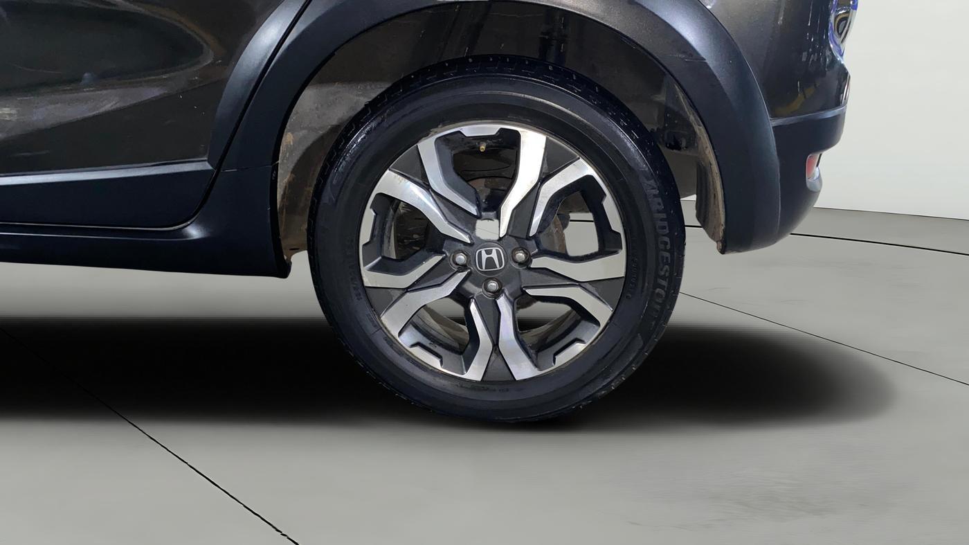 2017 Honda WR-V 1.2L I-VTEC VX MT, Petrol, Manual, 22,626 km, Left Rear Wheel