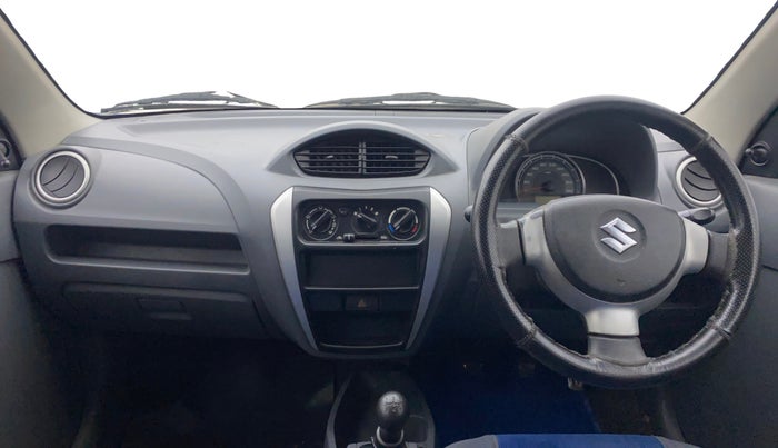 2013 Maruti Alto 800 LXI, Petrol, Manual, 41,413 km, Dashboard